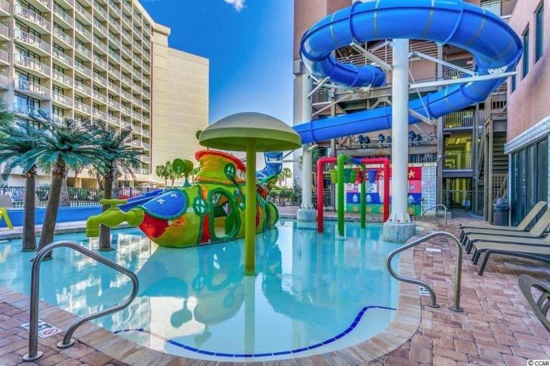Grand Cayman Resort 761 Myrtle Beach Eksteriør bilde